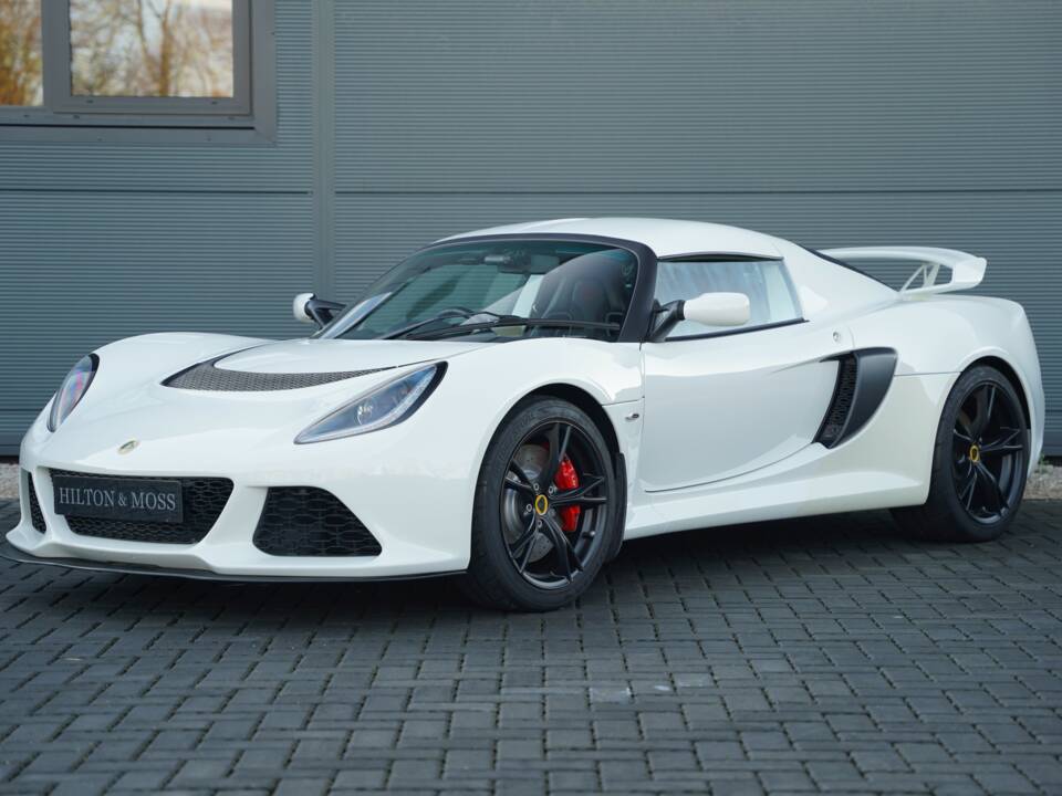 Afbeelding 4/50 van Lotus Exige S (2013)