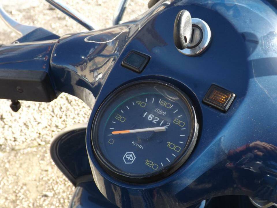 Immagine 12/20 di Piaggio Vespa P 125 X (1979)