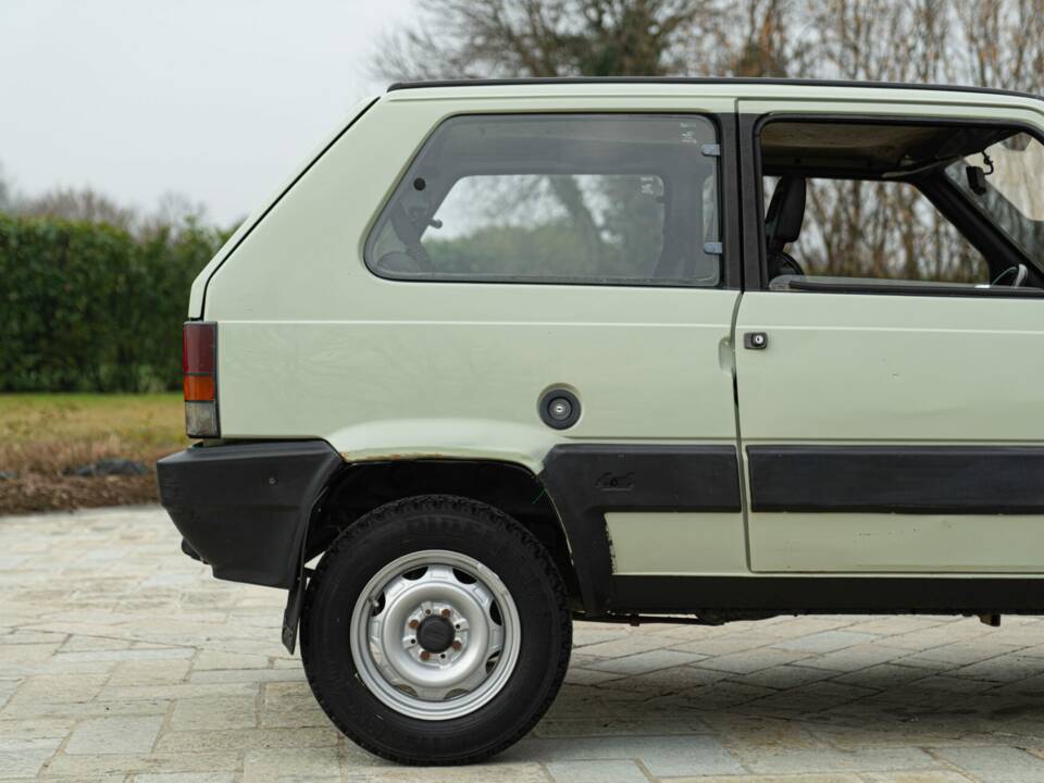Immagine 19/44 di FIAT Panda 4x4 1,0 (1987)