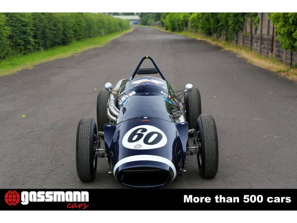 Imagen 2/15 de Connaught B-Type (1954)