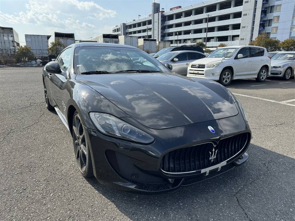 Bild 5/53 von Maserati GranTurismo S (2008)