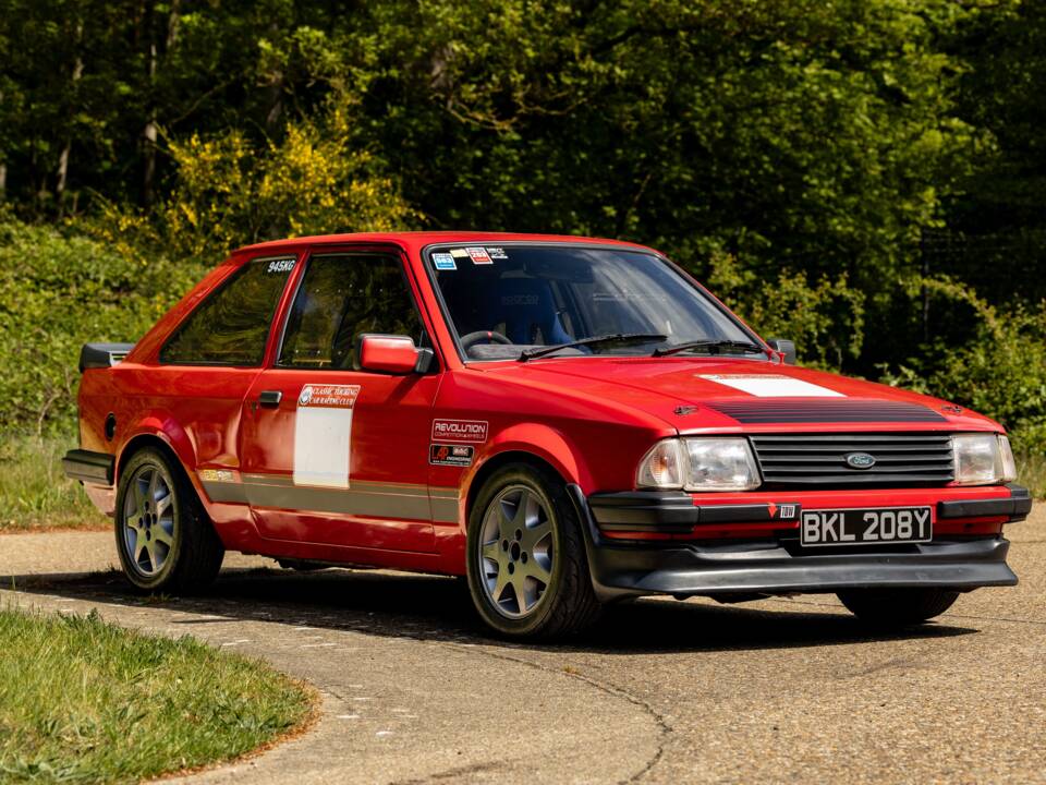 Bild 1/50 von Ford Escort XR3i (1982)