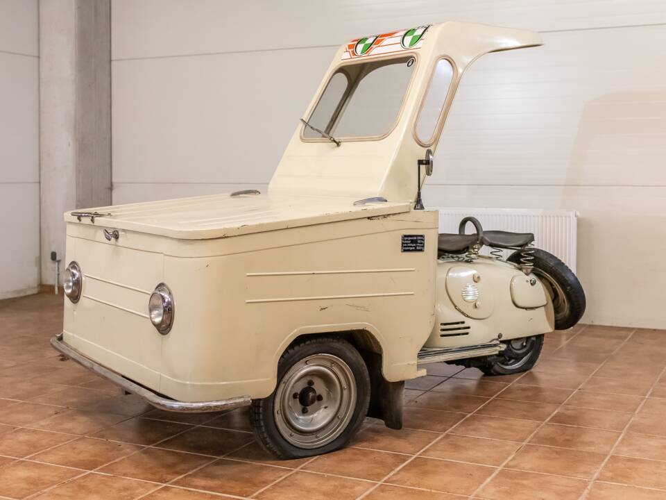 Image 1/14 de Puch LARO 125 (1900)