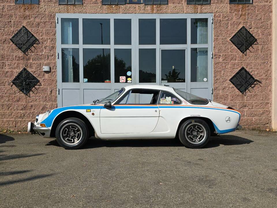 Afbeelding 23/50 van Alpine A110 1600 Gruppo 3 (1976)