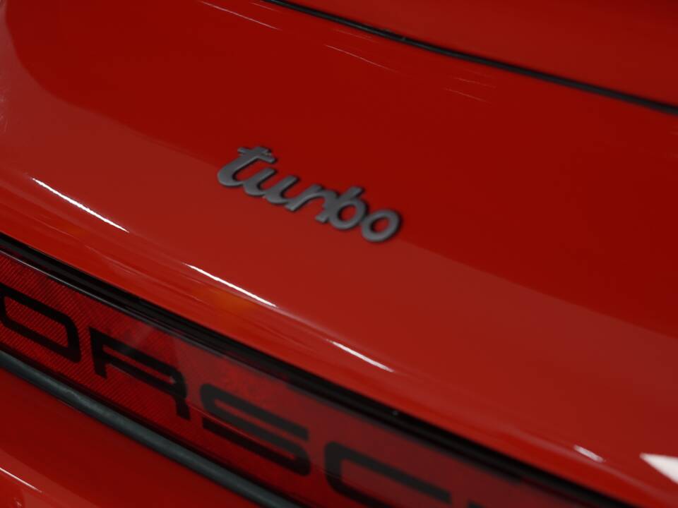 Afbeelding 46/146 van Porsche 911 Turbo 3.3 Flatnose (1985)