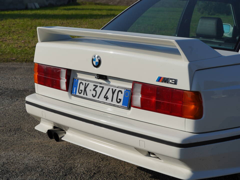 Immagine 31/34 di BMW M3 (1987)