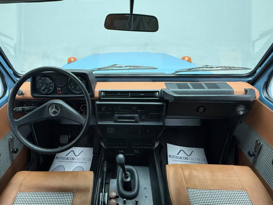 Bild 14/21 von Mercedes-Benz 300 GD (SWB) (1982)