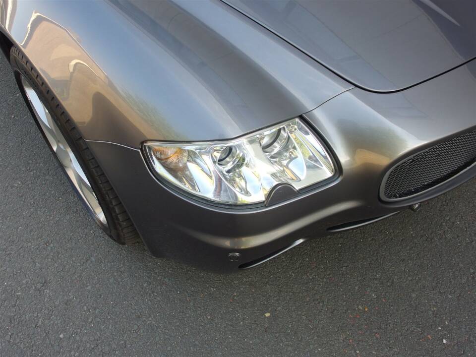 Image 30/99 of Maserati Quattroporte 4.2 (2007)
