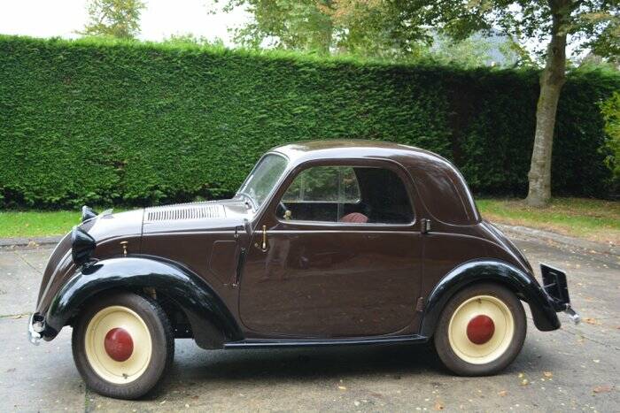 Bild 3/6 von FIAT 500 Topolino (1936)