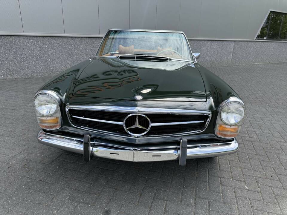 Image 7/50 de Mercedes-Benz 280 SL (1969)