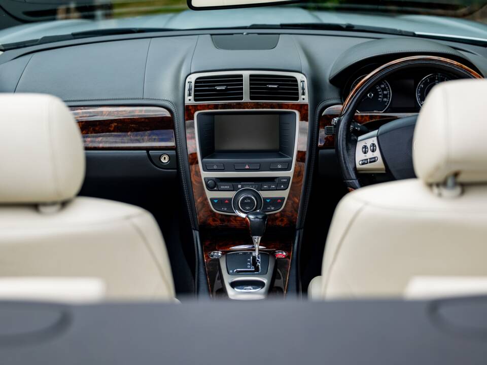 Bild 12/49 von Jaguar XK 4.2 (2006)