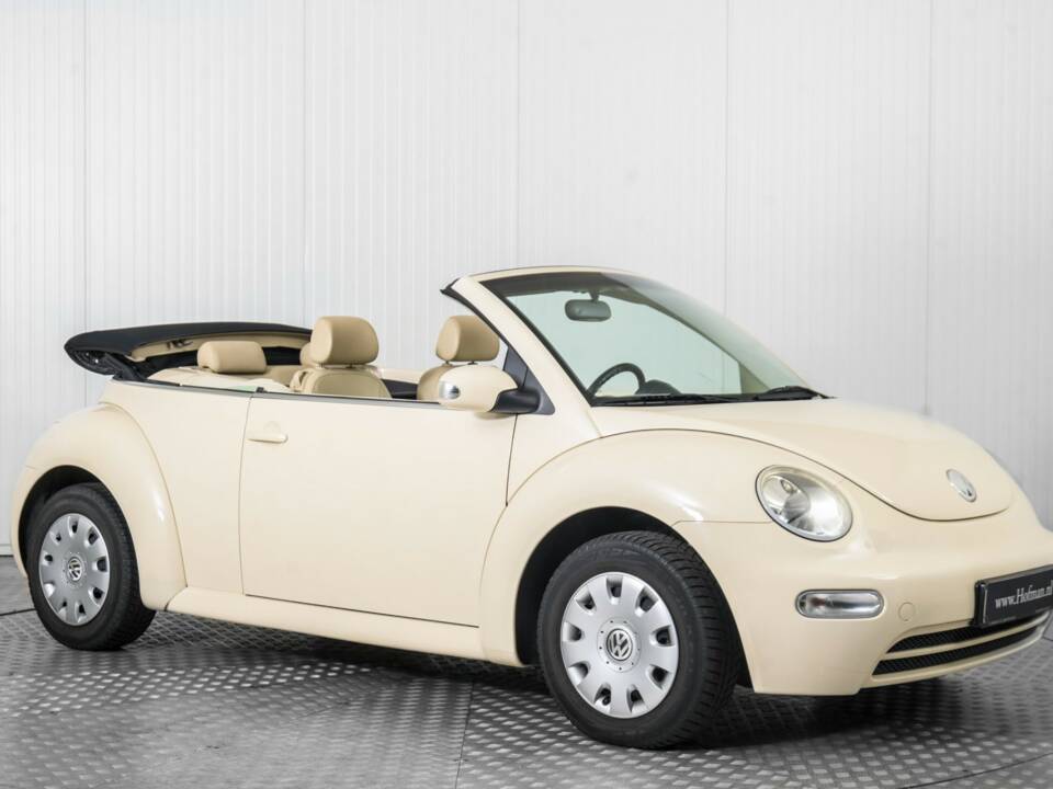 Bild 5/50 von Volkswagen New Beetle 1.6 (2003)