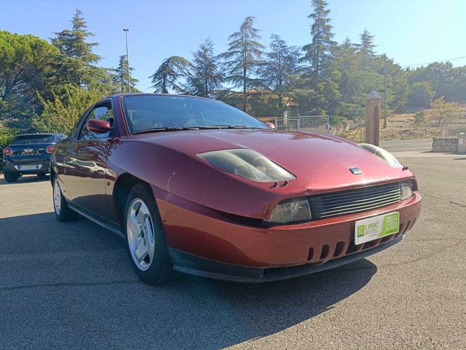 Image 28/50 of FIAT Coupé 1.8 16V (1997)