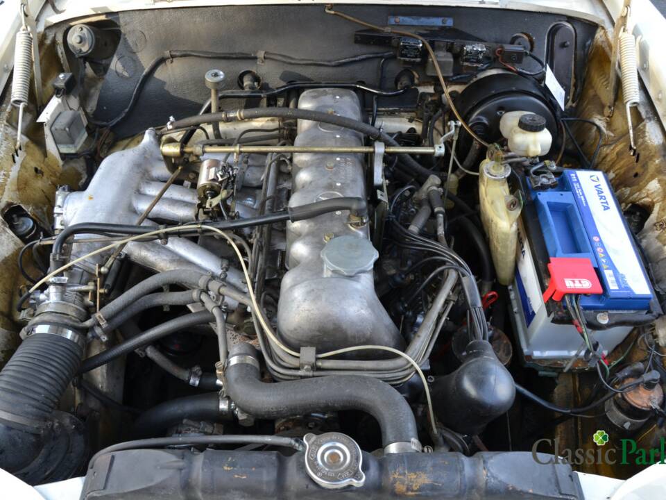 Image 15/50 of Mercedes-Benz 250 SE (1966)