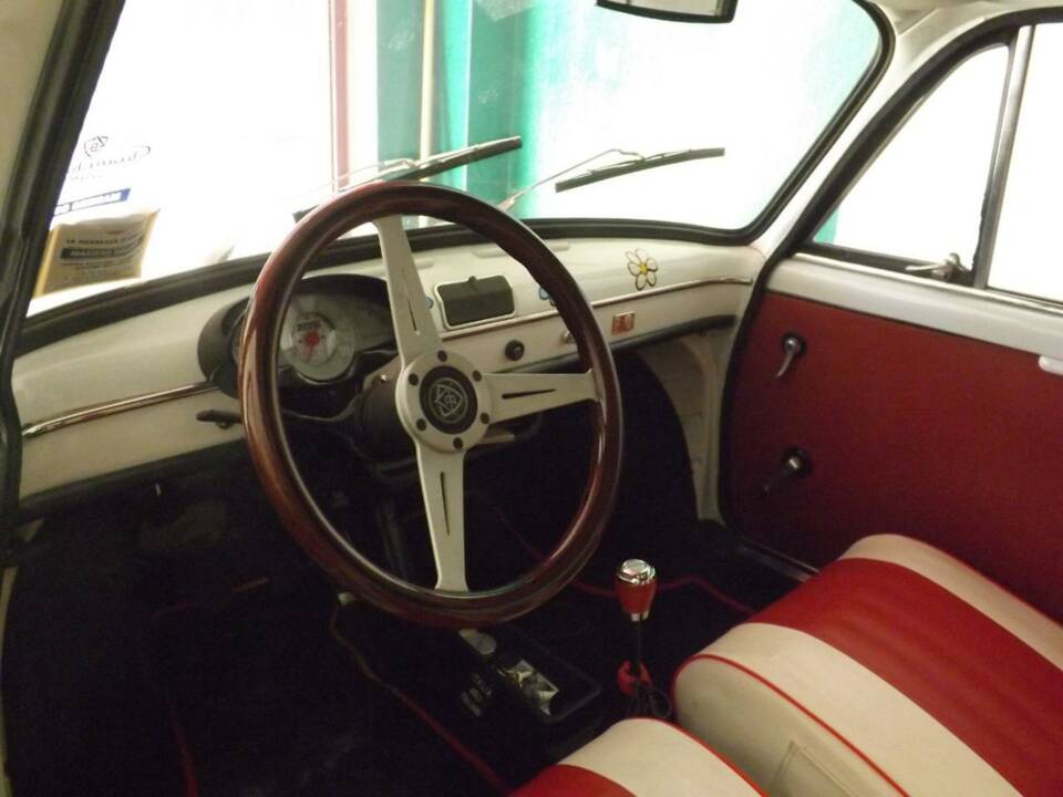 Immagine 18/50 di Autobianchi Bianchina Panoramica (1967)