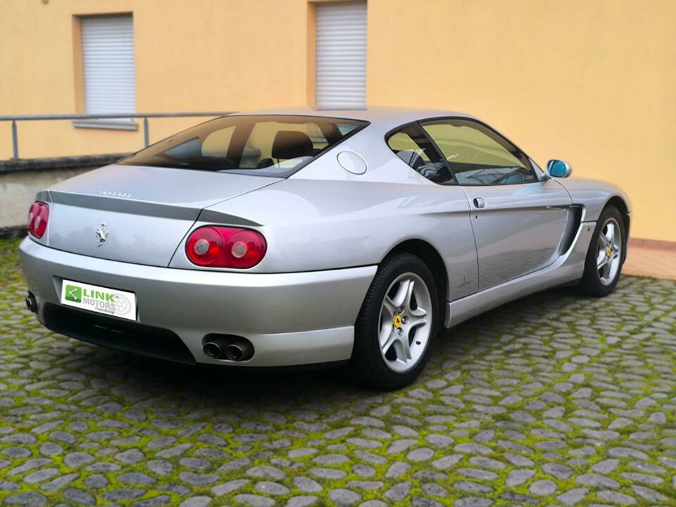 Image 18/47 of Ferrari 456 GT (1994)
