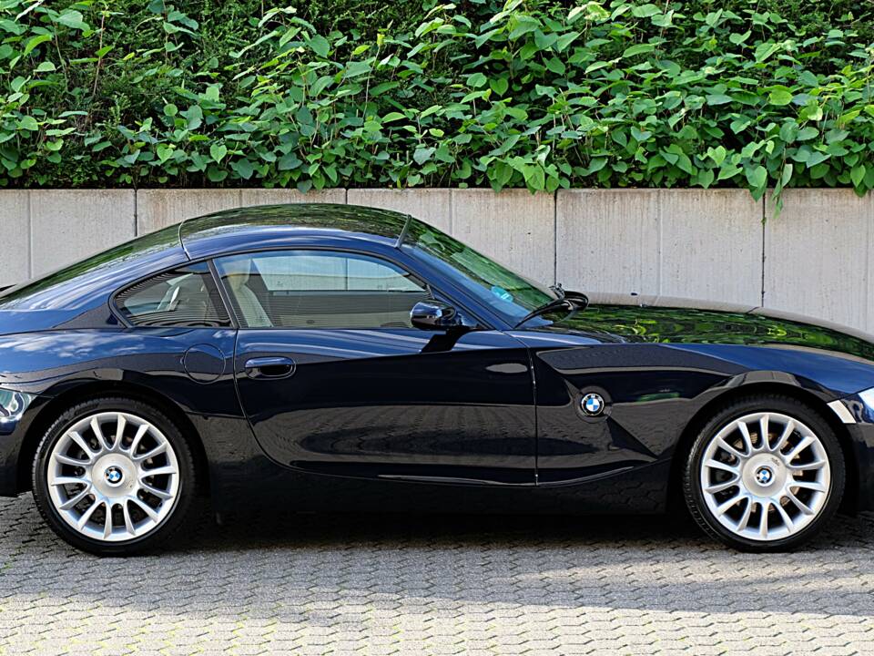 Immagine 2/40 di BMW Z4 Coupé 3.0si (2007)
