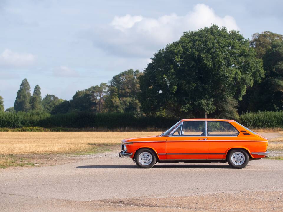 Bild 23/50 von BMW 2002 tii Touring (1973)