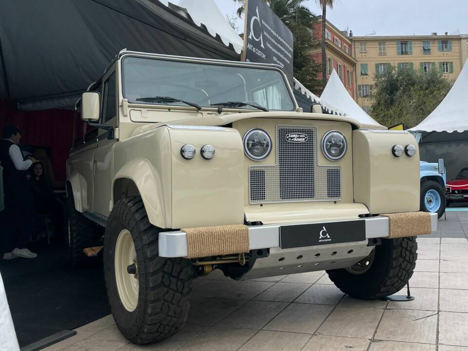 Bild 7/57 von Land Rover 110 (1989)