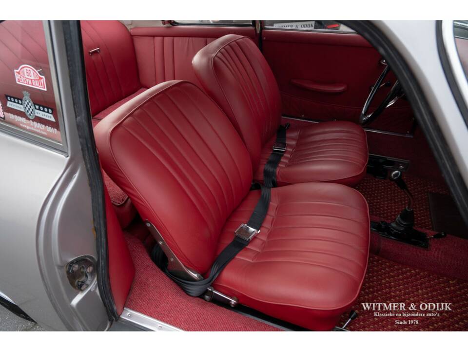 Imagen 7/25 de Porsche 356 C 1600 SC (1964)