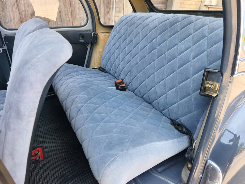 Bild 8/28 von Citroën 2CV (AZAM) (1967)
