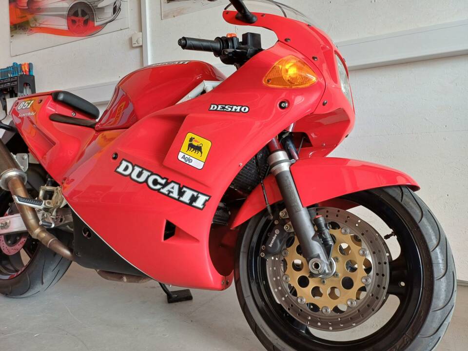 Bild 10/22 von Ducati DUMMY (1990)
