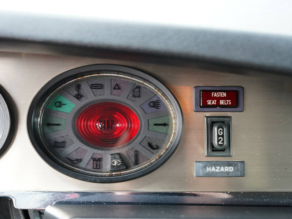 Bild 43/50 von Citroën SM (1973)