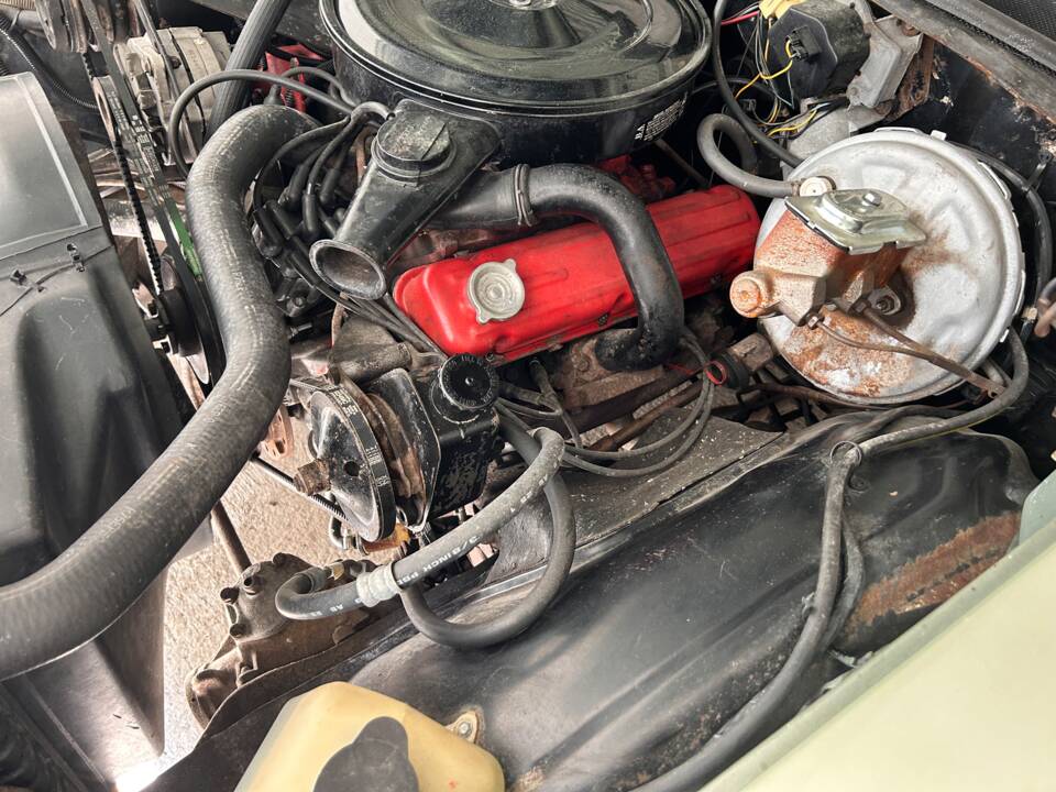 Bild 12/14 von Buick Skylark Convertible (1968)