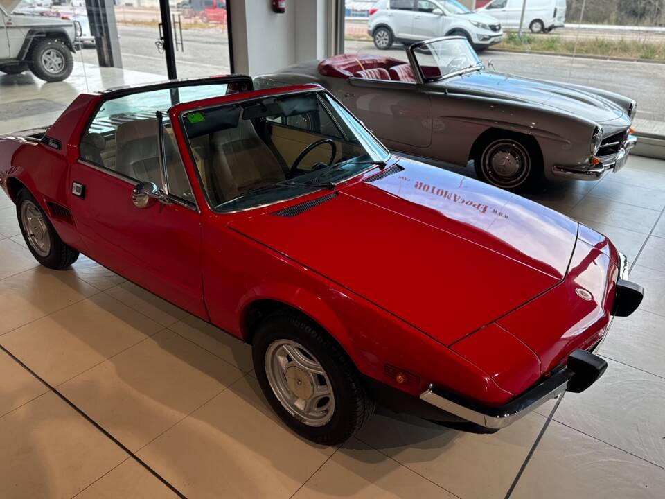 Image 5/28 of FIAT X 1&#x2F;9 (1990)
