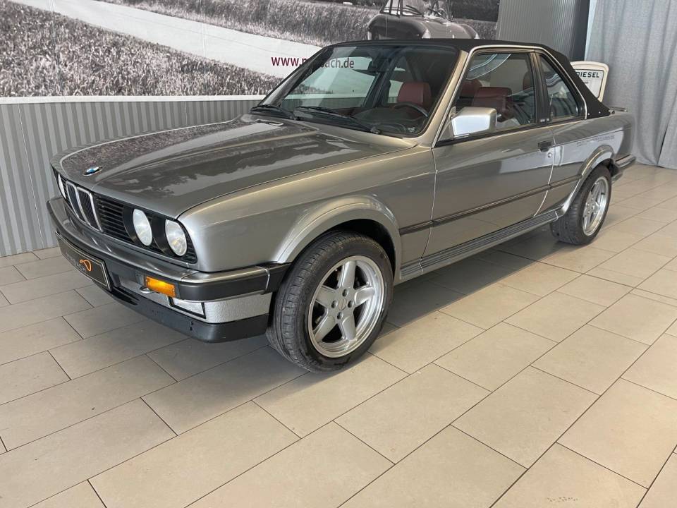 Immagine 2/15 di BMW 325ix Baur TC (1986)