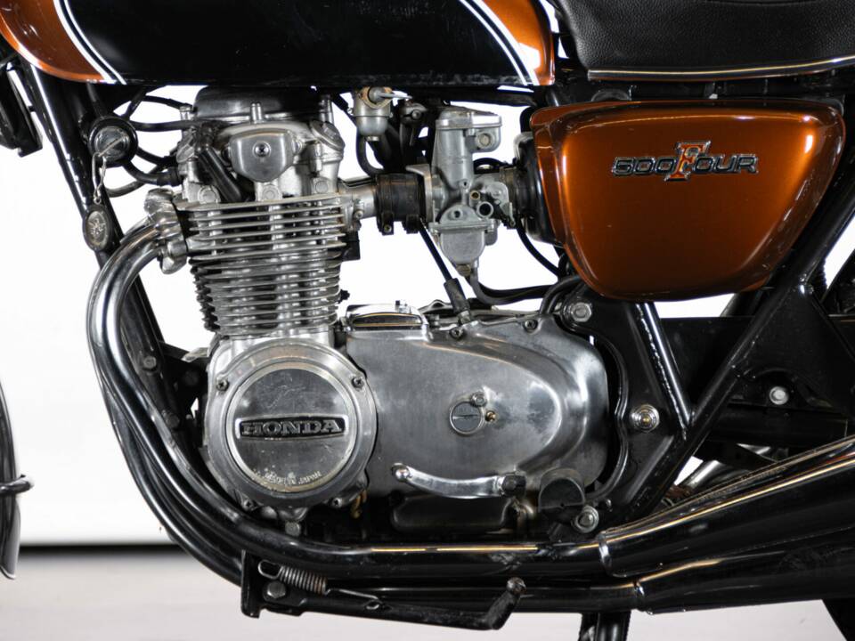 Afbeelding 23/50 van Honda CB 500 Four (1975)
