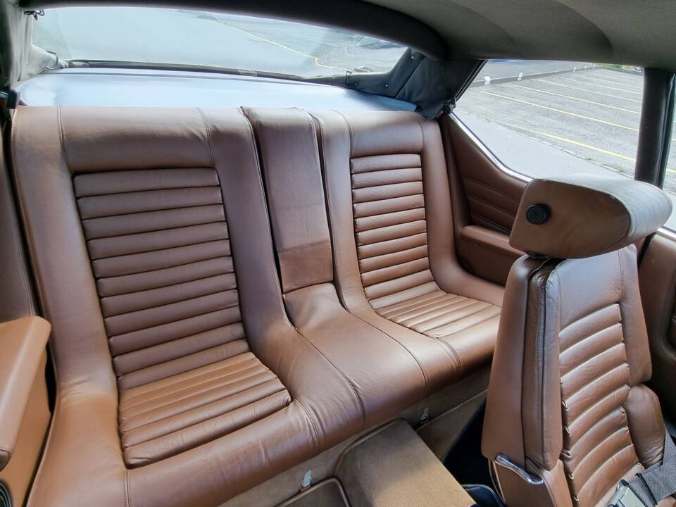 Immagine 28/36 di Citroën SM (1972)