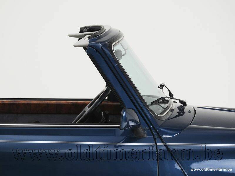 Image 13/15 de Rover Mini Cabriolet (1993)