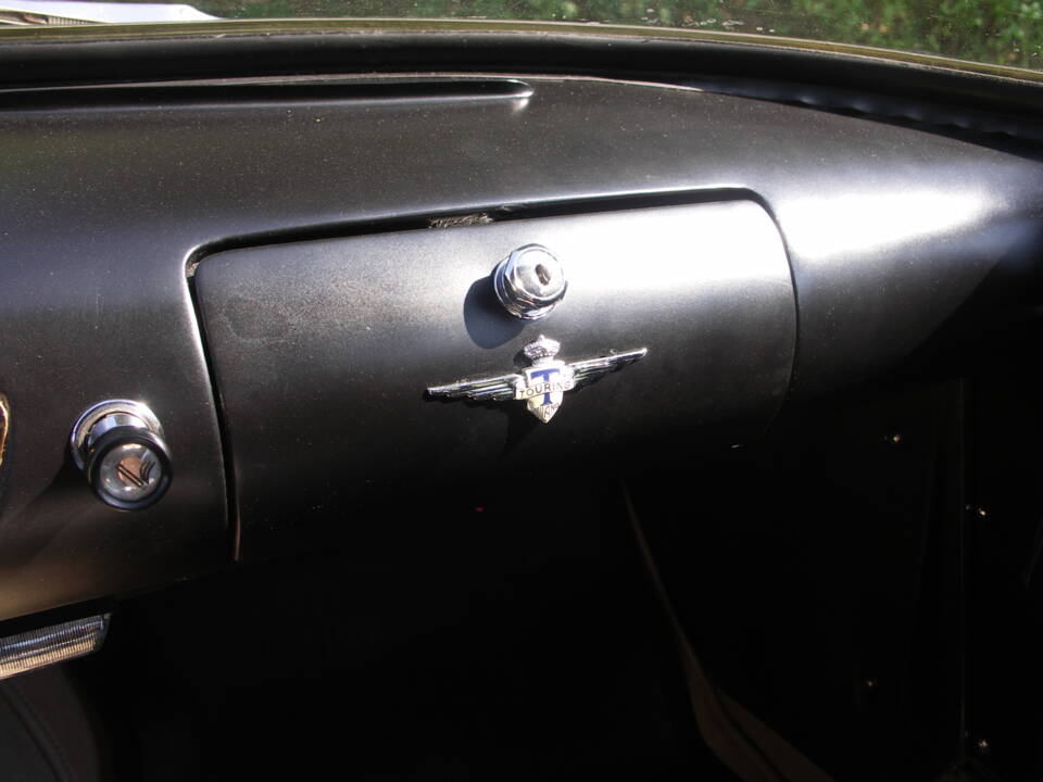 Image 23/40 of Alfa Romeo 2000 Spider (1959)