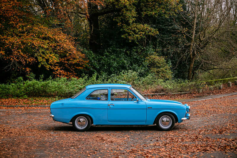 Imagen 31/36 de Ford Escort Mexico (1973)