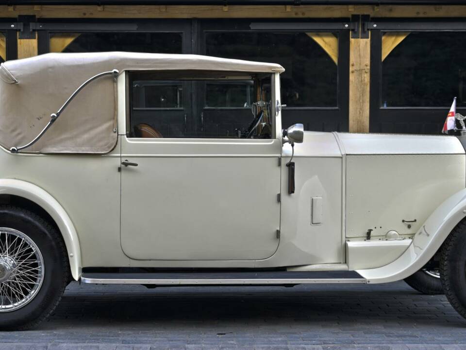 Immagine 12/50 di Rolls-Royce 20 HP (1929)