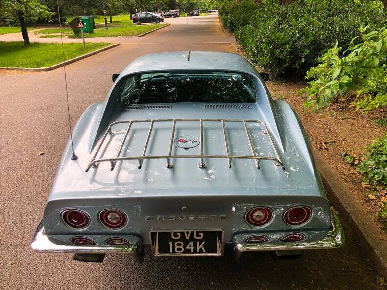 Afbeelding 49/50 van Chevrolet Corvette Stingray (1972)