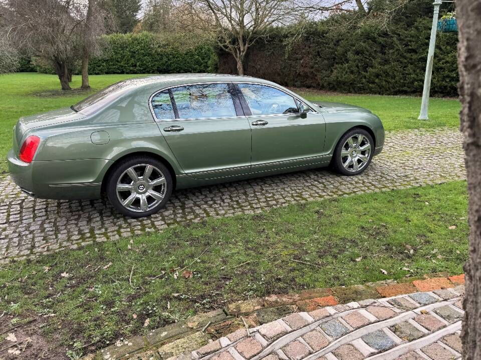 Image 12/28 of Bentley Continental Flying Spur (2007)
