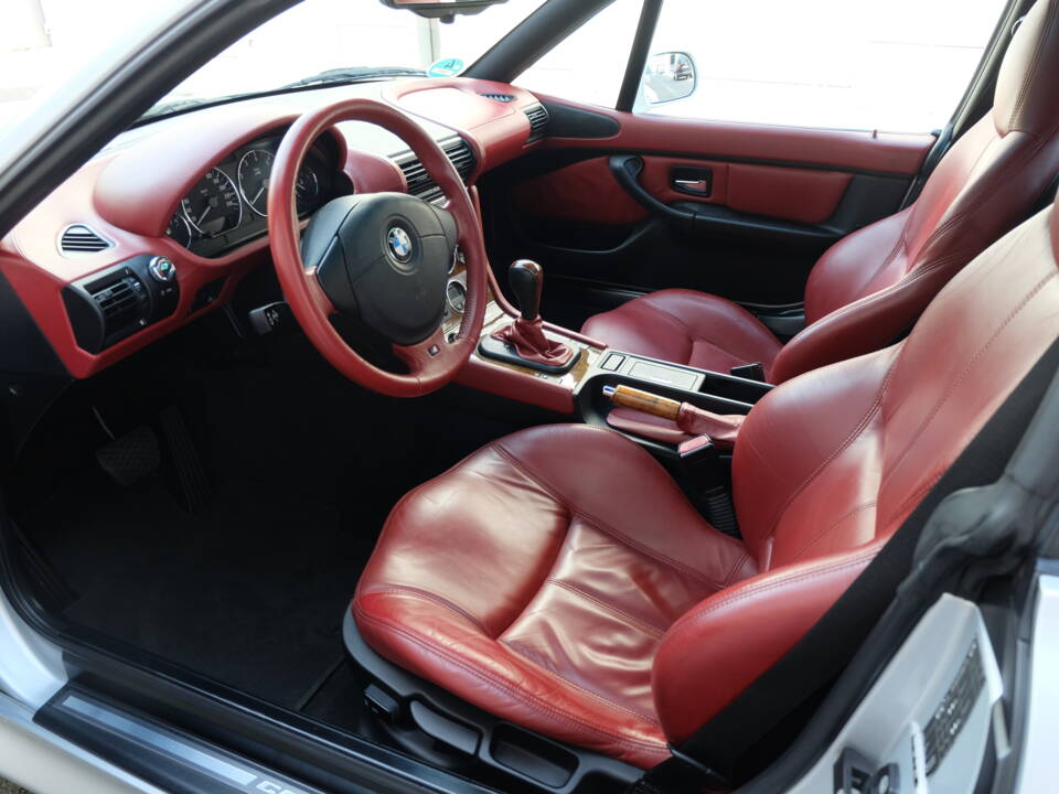 Image 10/60 of BMW Z3 Coupé 3.0 (2001)
