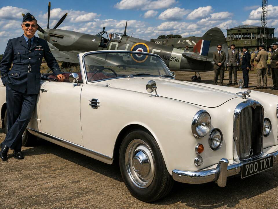 Image 1/50 of Alvis TD 21 (1962)