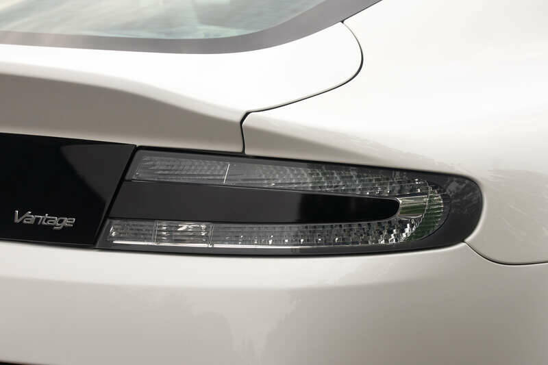 Bild 50/50 von Aston Martin V8 Vantage (2013)