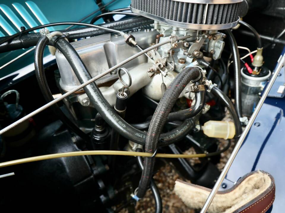 Bild 24/50 von Morgan 4&#x2F;4 1600 4-Sitzer (1973)