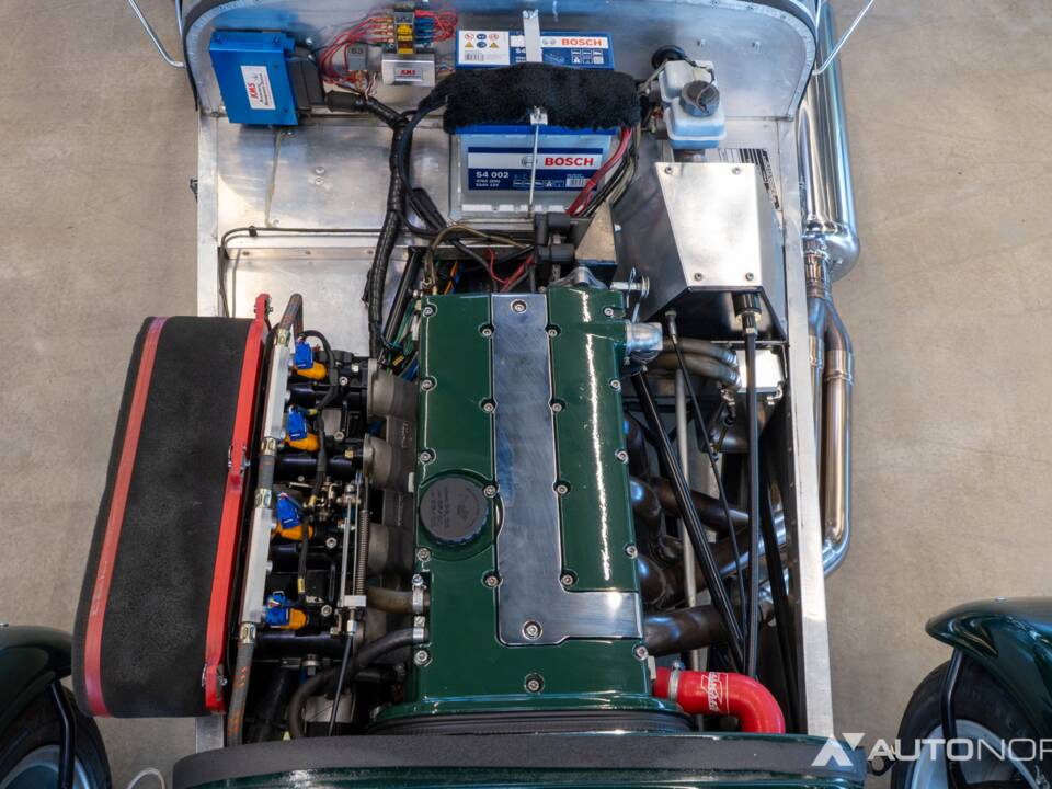 Image 21/58 of Caterham Seven HPC (1992)
