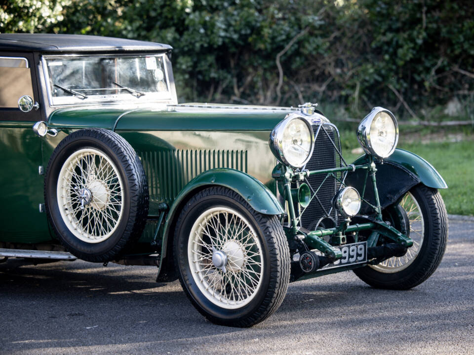 Image 28/50 of Lagonda 3 Litre (1931)