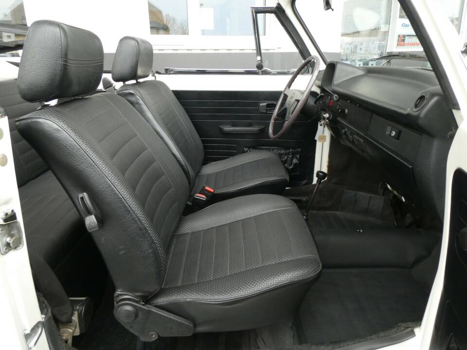 Immagine 12/22 di Volkswagen Käfer 1303 (1979)