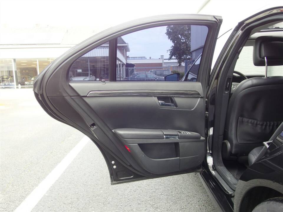 Bild 65/100 von Mercedes-Benz S 500 (2008)