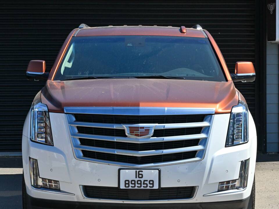 Bild 8/50 von Cadillac Escalade (2019)
