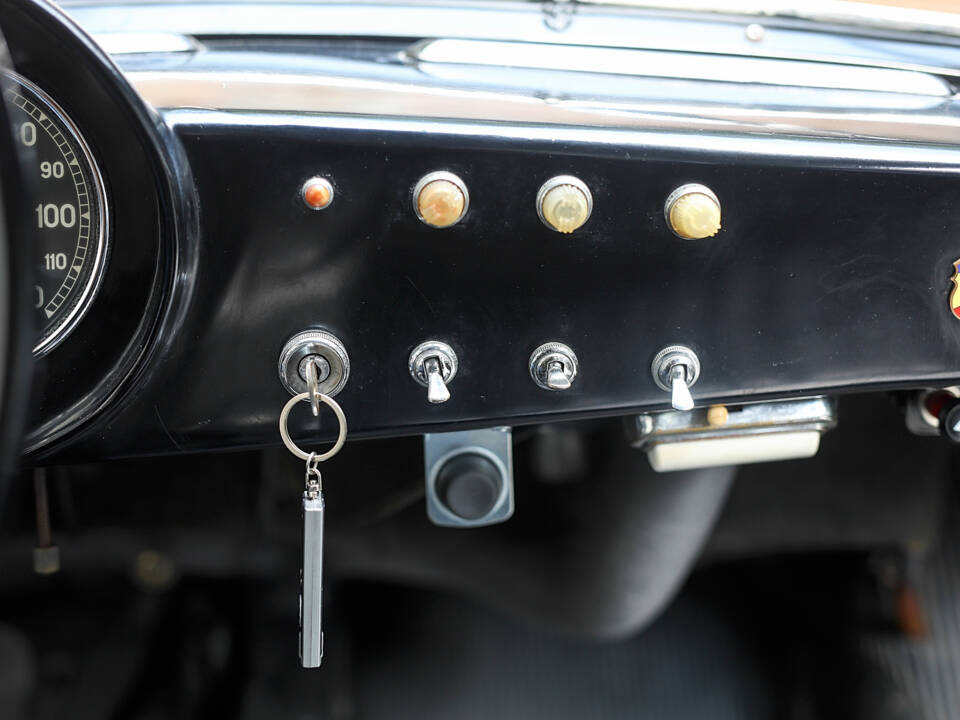 Immagine 32/53 di Abarth Fiat 750 Zagato GT (1960)