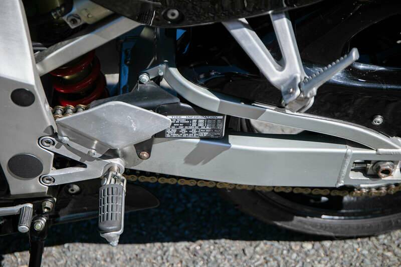 Immagine 15/24 di Honda CBR 900RR Fireblade (1992)