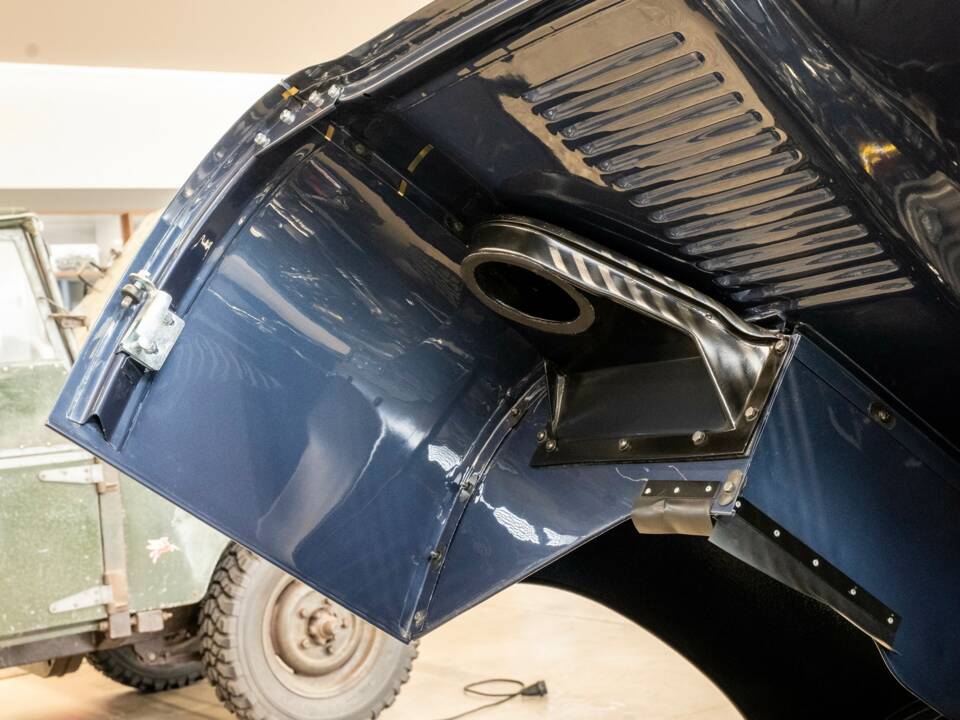 Afbeelding 30/40 van Jaguar E-Type 3.8 (1962)